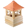 Click to visit Volko.com and see a wonderful collection of Cupolas